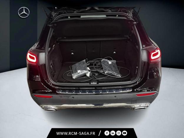 MERCEDES-BENZ GLA 250 e Progressive Line Pack Progressive 