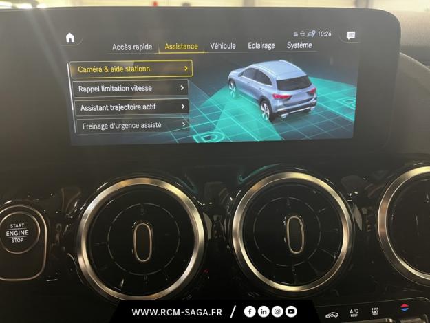 MERCEDES-BENZ GLA 250 e Progressive Line Pack Progressive 