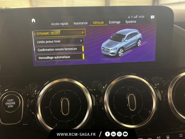 MERCEDES-BENZ GLA 250 e Progressive Line Pack Progressive 