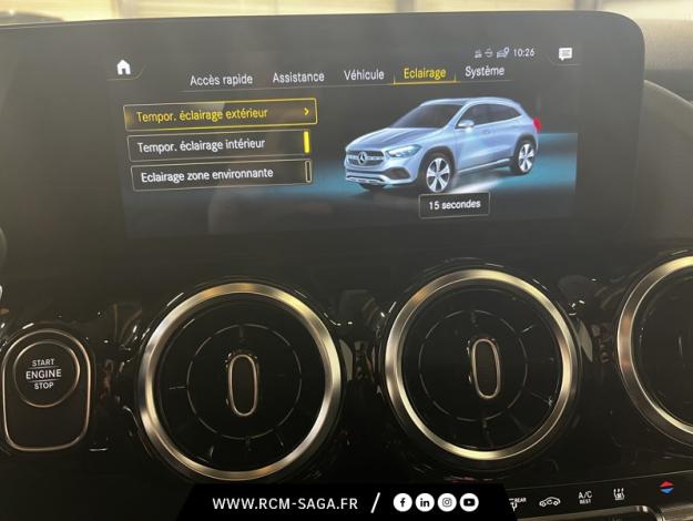 MERCEDES-BENZ GLA 250 e Progressive Line Pack Progressive 