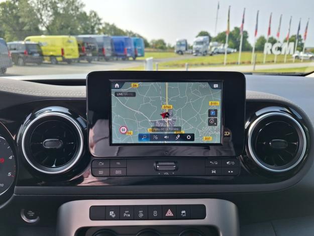 MERCEDES-BENZ Classe T T 180 d PROGRESSIVE Standard  
