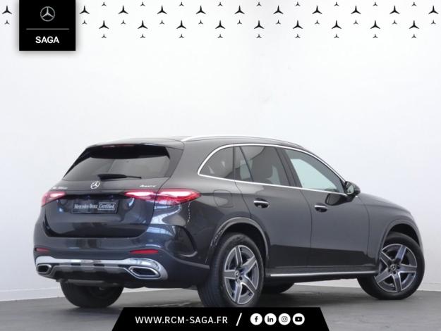 MERCEDES-BENZ GLC SUV GLC 300 de Hybrid EQ 4MATIC AMG Line  