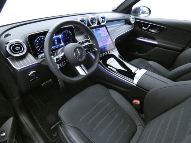 MERCEDES-BENZ GLC SUV GLC 300 de Hybrid EQ 4MATIC AMG Line  