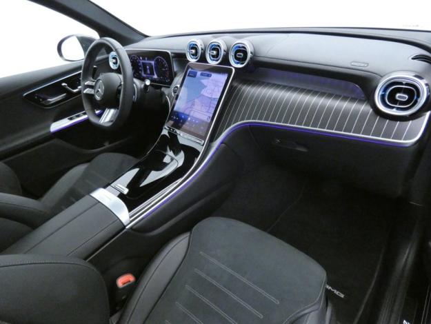 MERCEDES-BENZ GLC SUV GLC 300 de Hybrid EQ 4MATIC AMG Line  