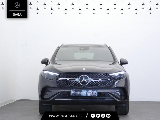MERCEDES-BENZ GLC SUV GLC 300 de Hybrid EQ 4MATIC AMG Line  
