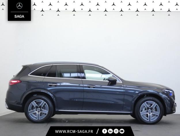 MERCEDES-BENZ GLC SUV GLC 300 de Hybrid EQ 4MATIC AMG Line  