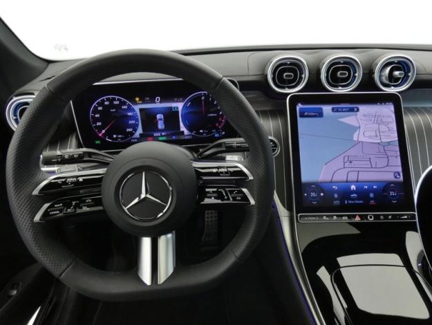 MERCEDES-BENZ GLC SUV GLC 300 de Hybrid EQ 4MATIC AMG Line  