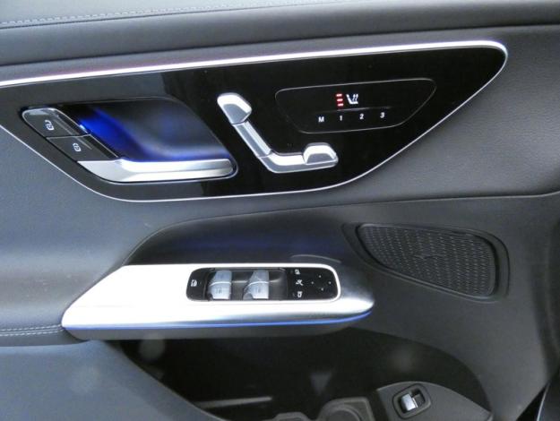 MERCEDES-BENZ GLC SUV GLC 300 de Hybrid EQ 4MATIC AMG Line  