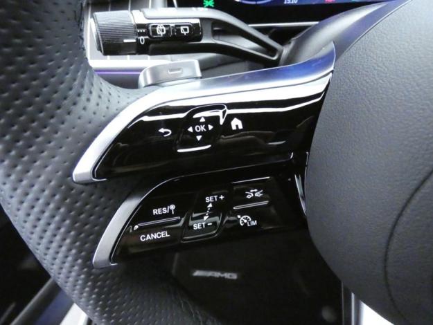 MERCEDES-BENZ GLC SUV GLC 300 de Hybrid EQ 4MATIC AMG Line  