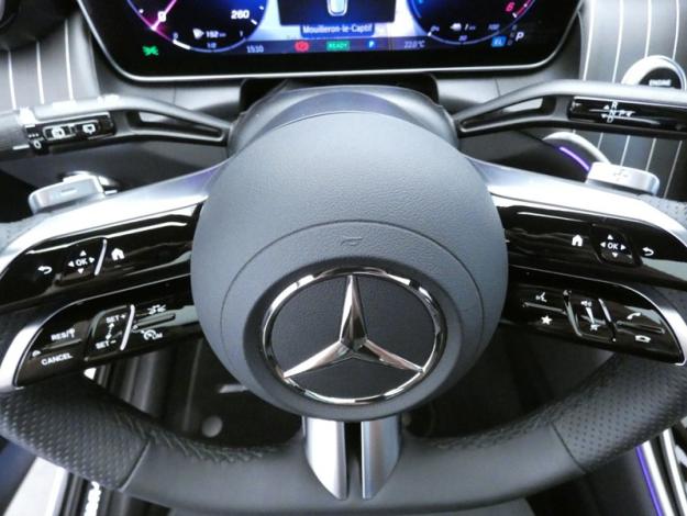 MERCEDES-BENZ GLC SUV GLC 300 de Hybrid EQ 4MATIC AMG Line  