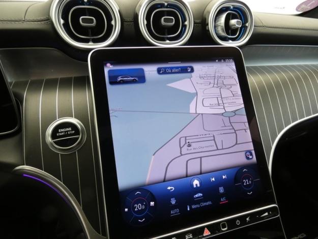 MERCEDES-BENZ GLC SUV GLC 300 de Hybrid EQ 4MATIC AMG Line  