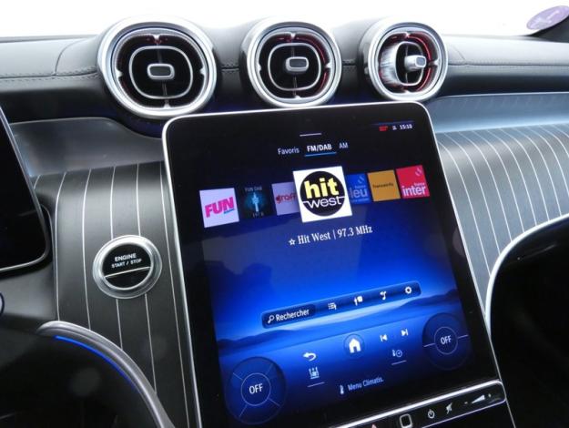 MERCEDES-BENZ GLC SUV GLC 300 de Hybrid EQ 4MATIC AMG Line  