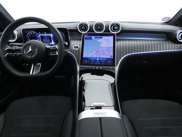MERCEDES-BENZ GLC SUV GLC 300 de Hybrid EQ 4MATIC AMG Line  