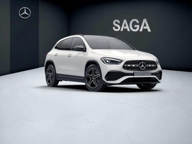 MERCEDES-BENZ GLA 200 d AMG Line  