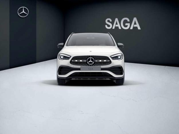 MERCEDES-BENZ GLA 200 d AMG Line  