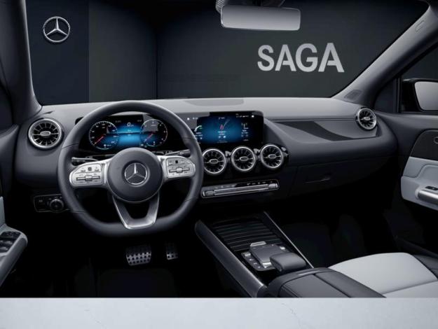 MERCEDES-BENZ GLA 200 d AMG Line  