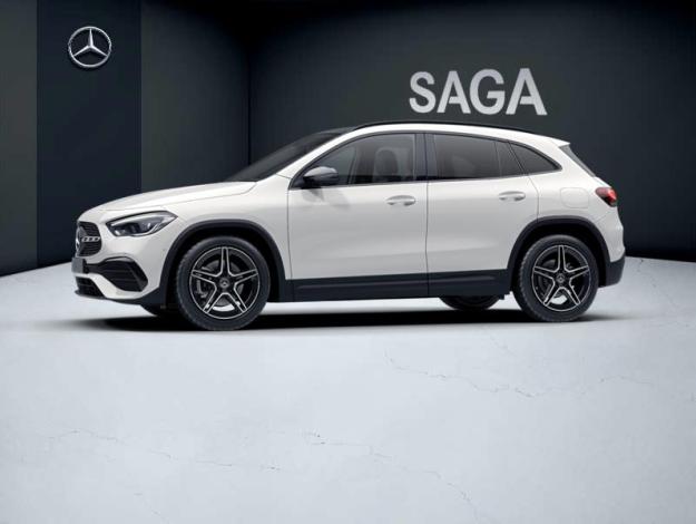 MERCEDES-BENZ GLA 200 d AMG Line  