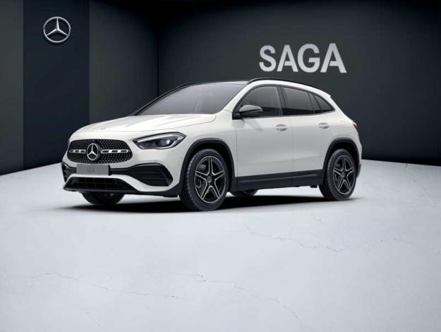 MERCEDES-BENZ GLA 200 d AMG Line  