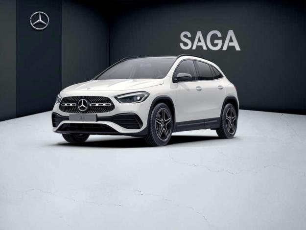 MERCEDES-BENZ GLA 200 d AMG Line  