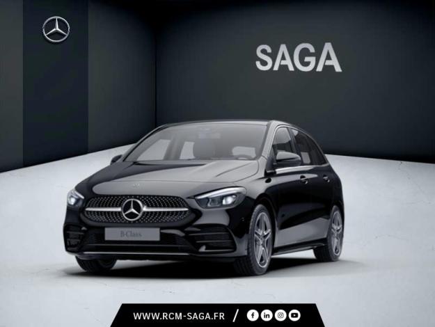 MERCEDES-BENZ Classe B 180 d AMG Line Edition  