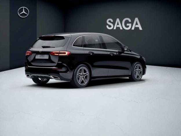 MERCEDES-BENZ Classe B 180 d AMG Line Edition  