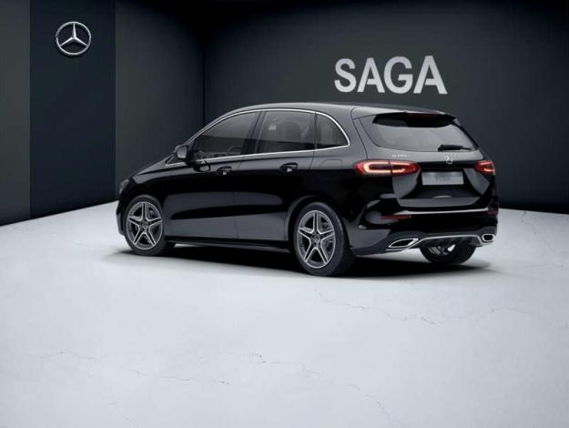 MERCEDES-BENZ Classe B 180 d AMG Line Edition  