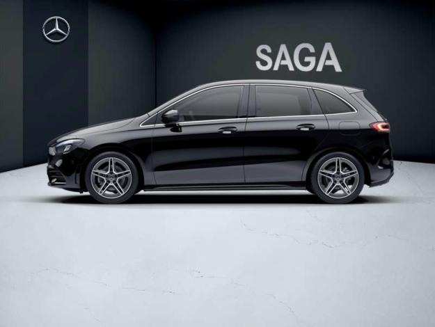 MERCEDES-BENZ Classe B 180 d AMG Line Edition  