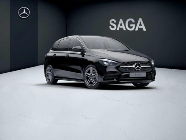 MERCEDES-BENZ Classe B 180 d AMG Line Edition  
