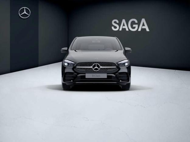 MERCEDES-BENZ Classe B 180 d AMG Line Edition  