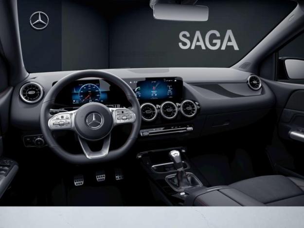 MERCEDES-BENZ Classe B 180 d AMG Line Edition  