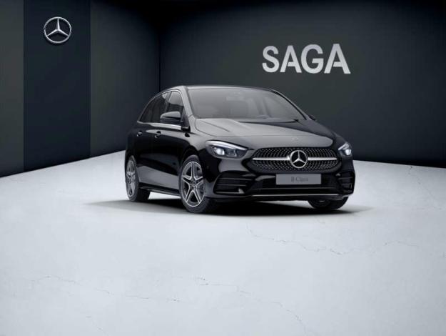 MERCEDES-BENZ Classe B 180 d AMG Line Edition  