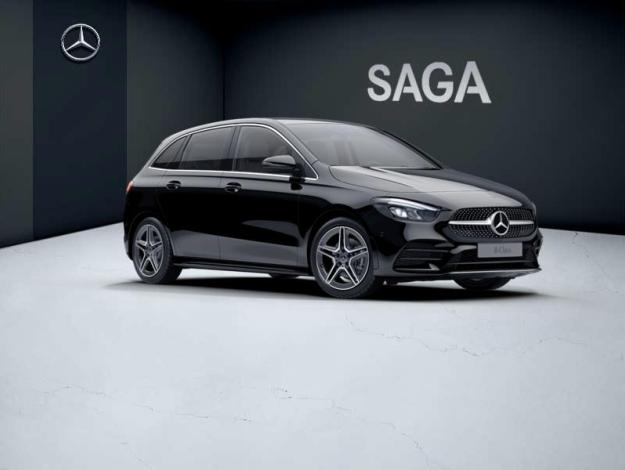 MERCEDES-BENZ Classe B 180 d AMG Line Edition  