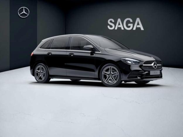 MERCEDES-BENZ Classe B 180 d AMG Line Edition  