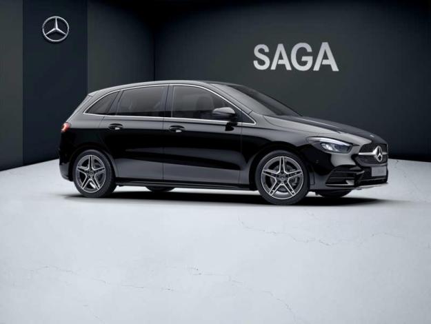 MERCEDES-BENZ Classe B 180 d AMG Line Edition  