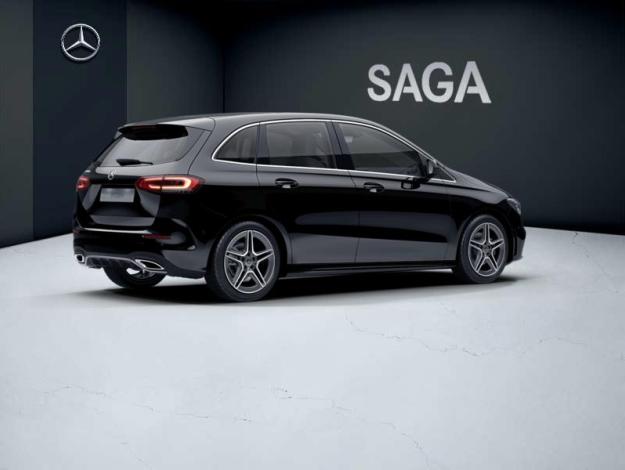 MERCEDES-BENZ Classe B 180 d AMG Line Edition  
