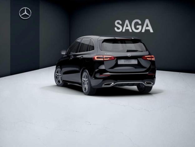 MERCEDES-BENZ Classe B 180 d AMG Line Edition  