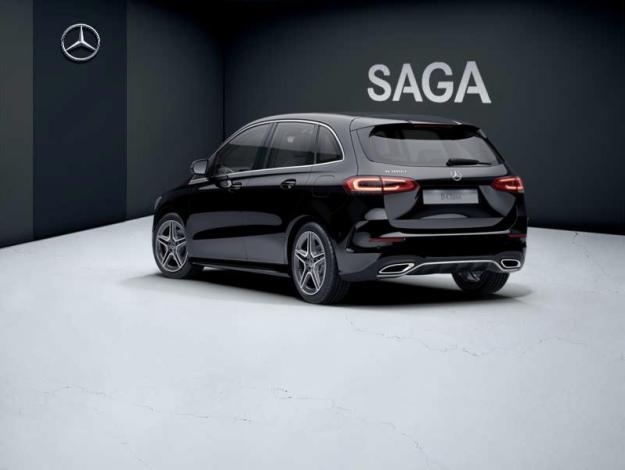 MERCEDES-BENZ Classe B 180 d AMG Line Edition  
