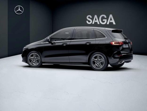 MERCEDES-BENZ Classe B 180 d AMG Line Edition  