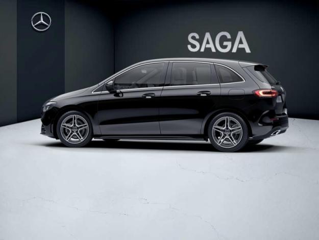 MERCEDES-BENZ Classe B 180 d AMG Line Edition  