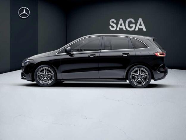MERCEDES-BENZ Classe B 180 d AMG Line Edition  