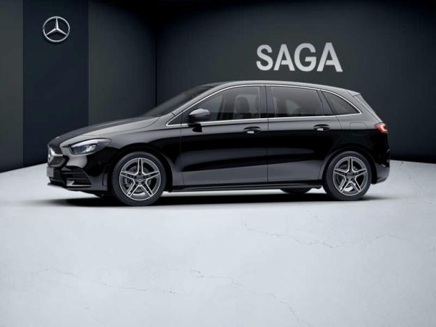 MERCEDES-BENZ Classe B 180 d AMG Line Edition  