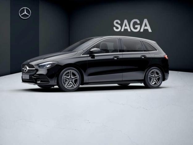 MERCEDES-BENZ Classe B 180 d AMG Line Edition  