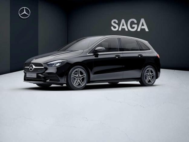 MERCEDES-BENZ Classe B 180 d AMG Line Edition  