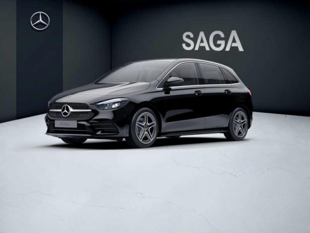 MERCEDES-BENZ Classe B 180 d AMG Line Edition  