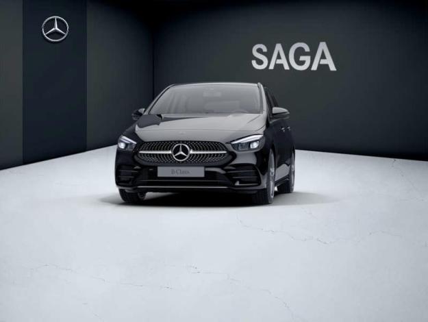MERCEDES-BENZ Classe B 180 d AMG Line Edition  