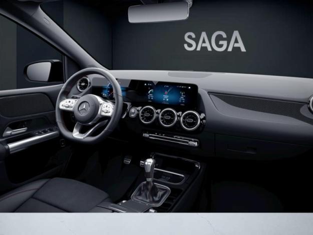 MERCEDES-BENZ Classe B 180 d AMG Line Edition  
