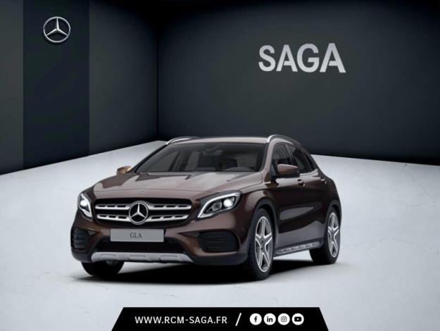 MERCEDES-BENZ GLA 180 Fascination  