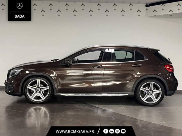 MERCEDES-BENZ GLA 180 Fascination  