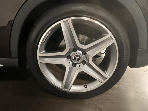 MERCEDES-BENZ GLA 180 Fascination  