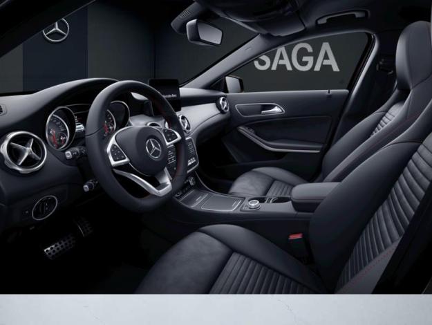 MERCEDES-BENZ GLA 180 Fascination  